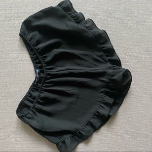 Brandi Melville pyjama sheer short